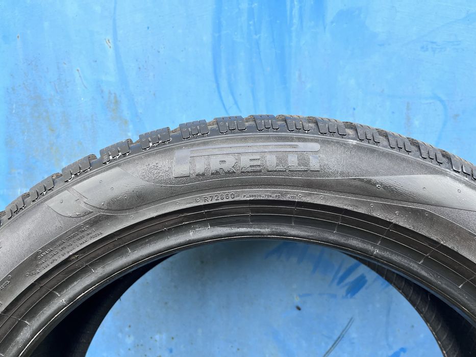 2 x Opony Pirelli Scorpion Winter 2  235/50/19 GWARANCJA !