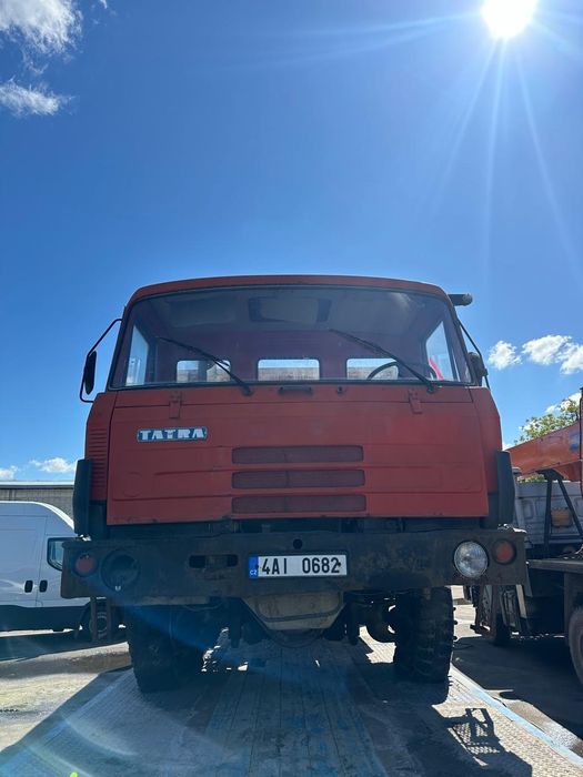 Татра ( дизель )