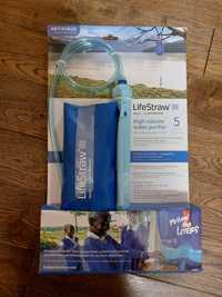 Фільтр для води LifeStraw