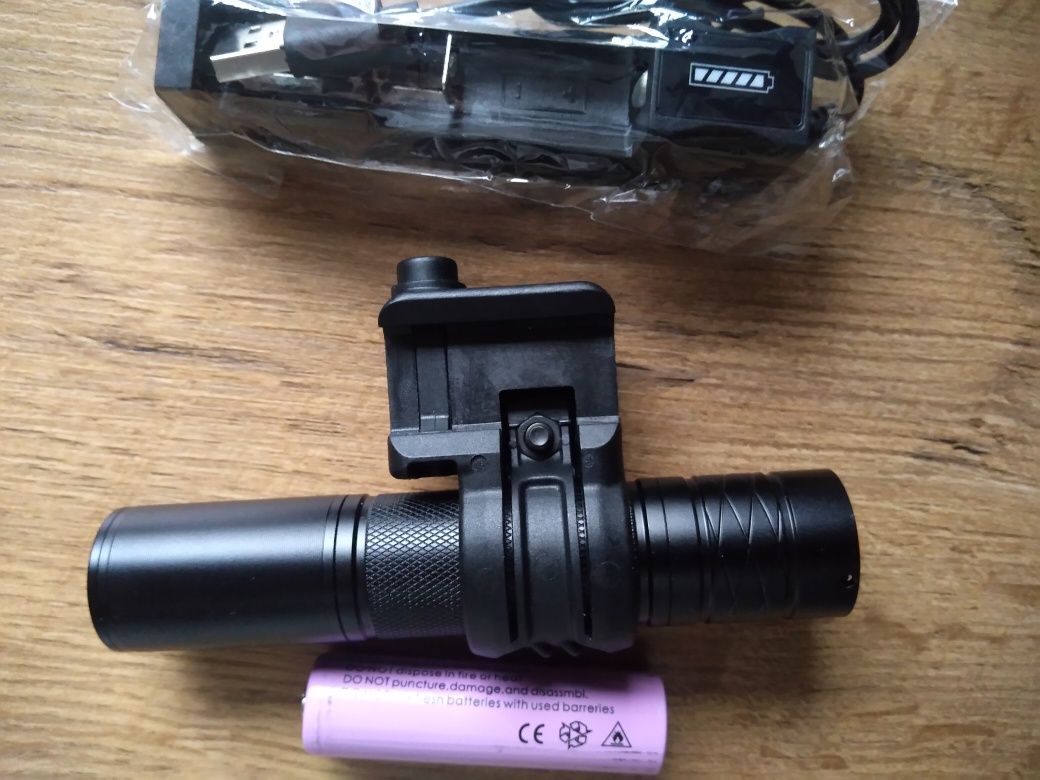 Doswietlacz IR 850 NIGHTVISION