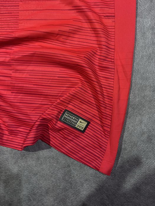 England Away Jersey сезону 2018-19 років футболка футбольна