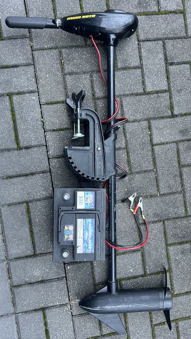 Silnik Elektryczny Minn Kota Endura