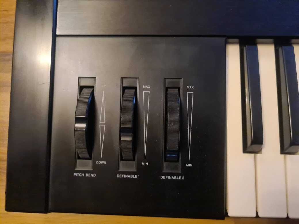 CASIO VZ-1 interactive Phase Distortion (iPD)