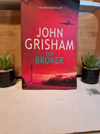 książka John grisham: the broker po angielsku