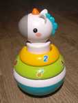 Неваляшка Единорог Limo Toy