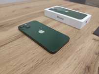 Okazja!!! Iphone 13 - kolor Ciemno Zielony ! ! Gwarancja! Bateria 100%