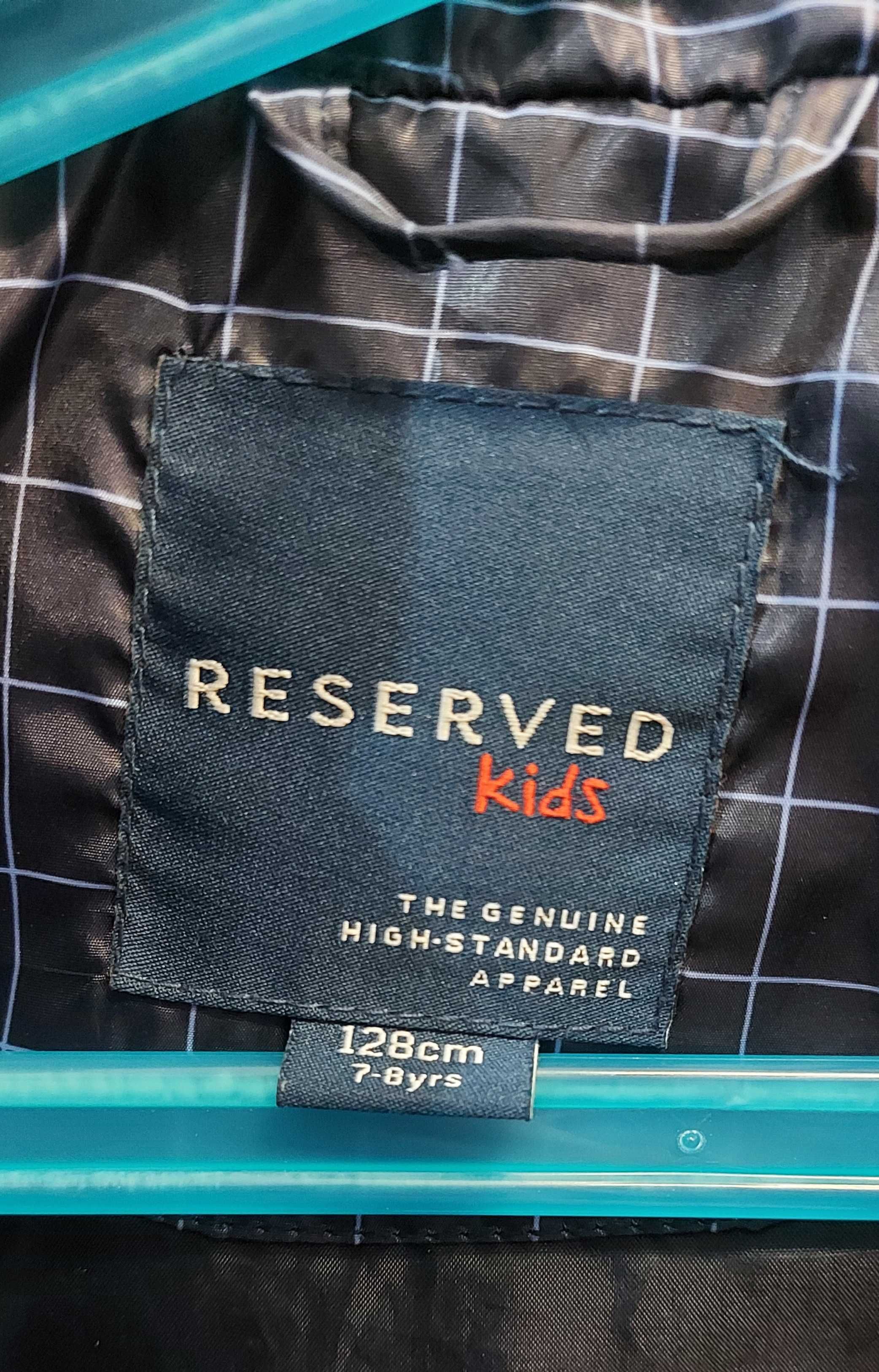Kamizelka RESERVED kids r.128 7/8 lat