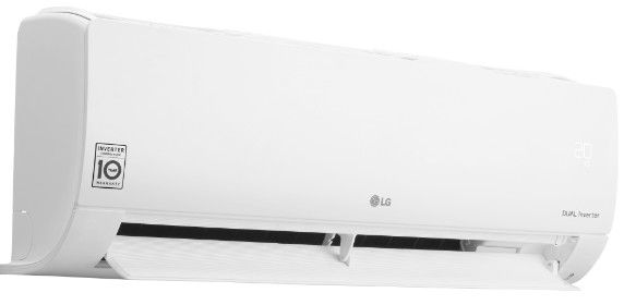 Klimatyzator marki LG Standard 2 o mocy 3,5 kW A++ Montaż, Serwis
