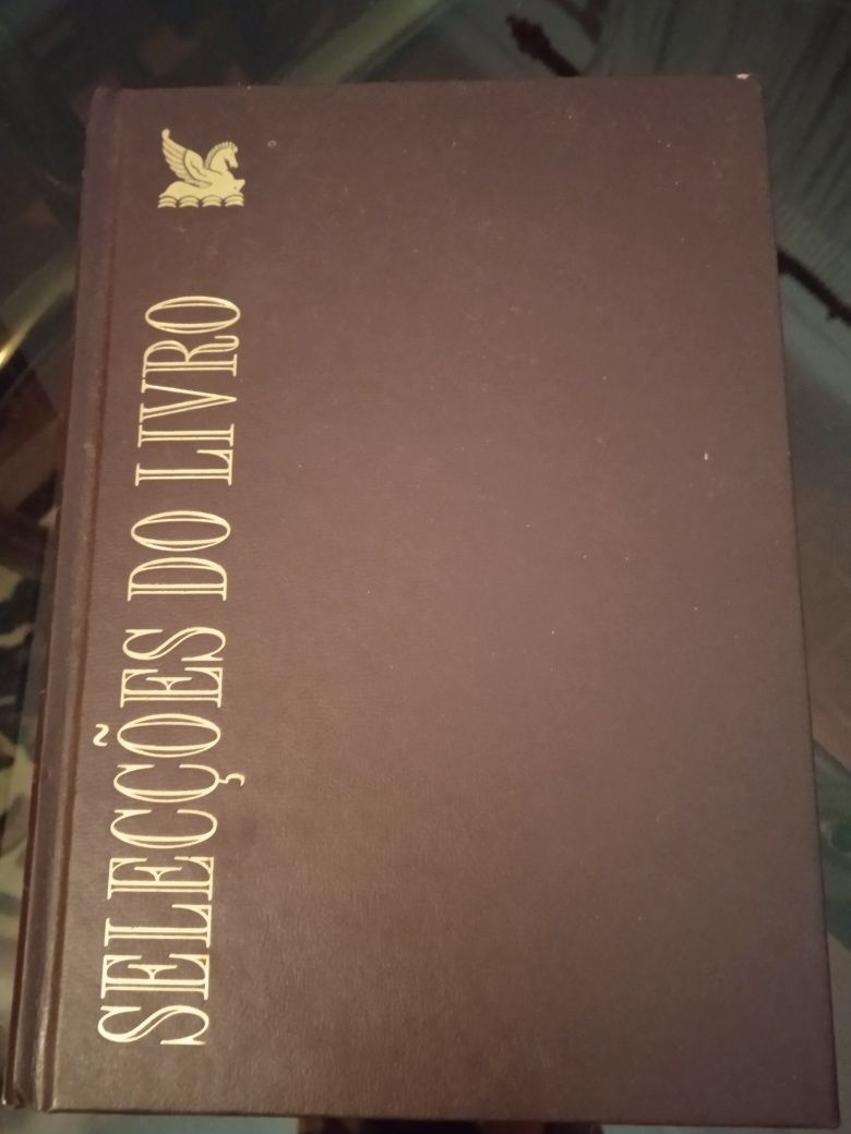 Livros condensados das Seleções do Reader's Digest