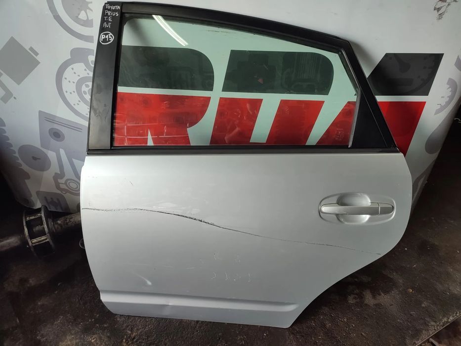 P15 Porta Trás Esquerda Toyota Prius 2007