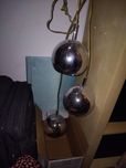 Lampa sufitowa 3 klosze