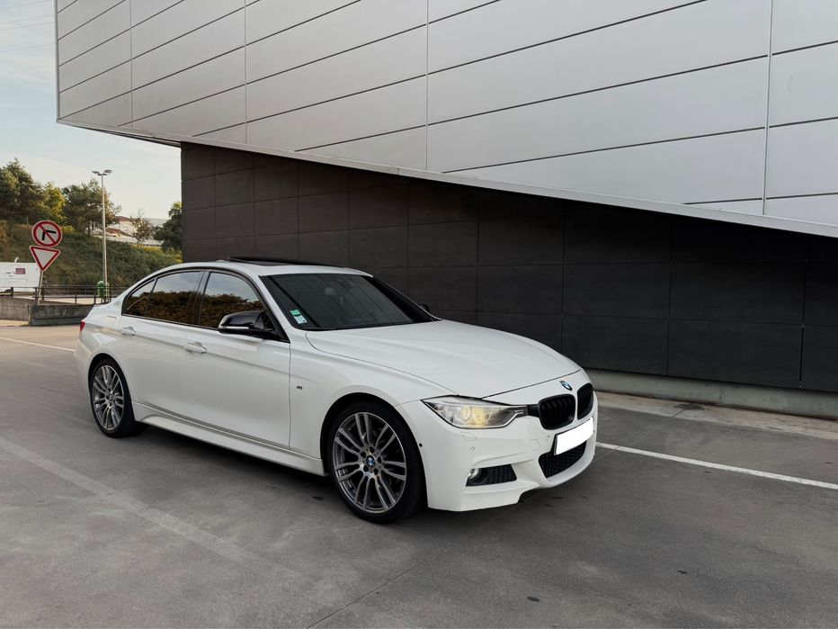 BMW serie 3 320d Pack M