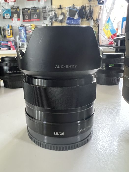 Об'єктив Tamron SP 24-70 f2.8 Di VC G2 ( Nikon )