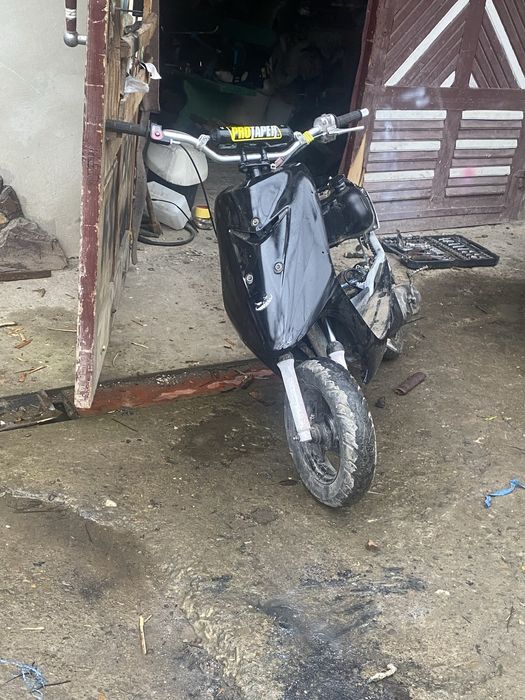 Розбор джог са 16