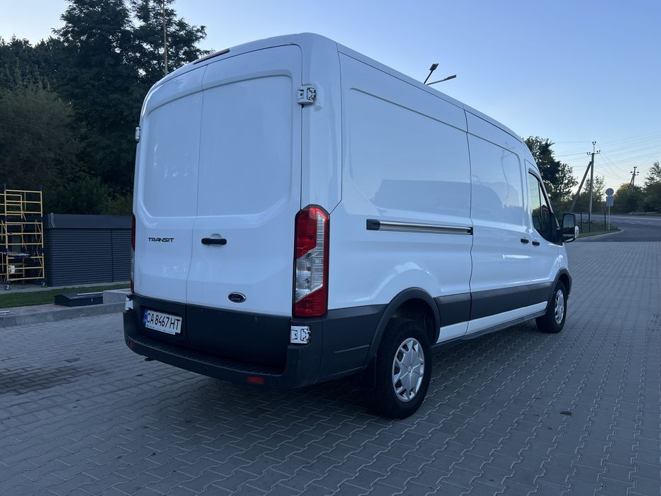 Ford Transit 350, L3H2