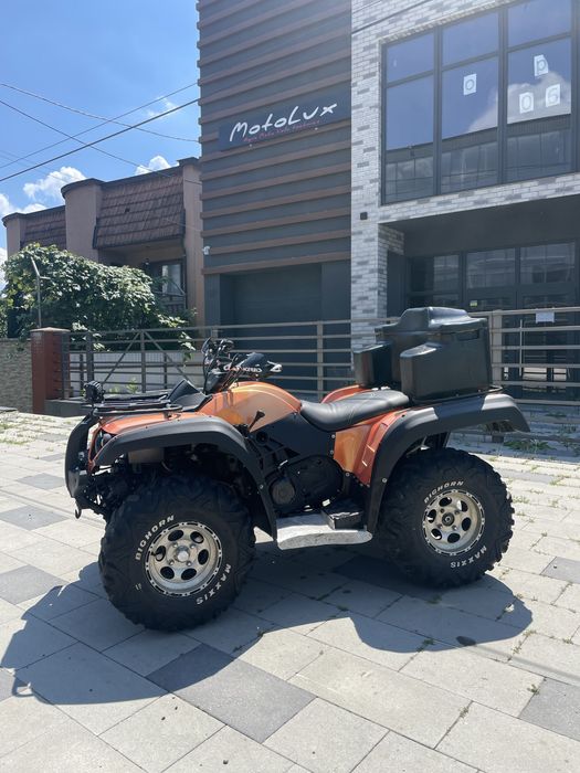 Квадроцикл Hisun 700