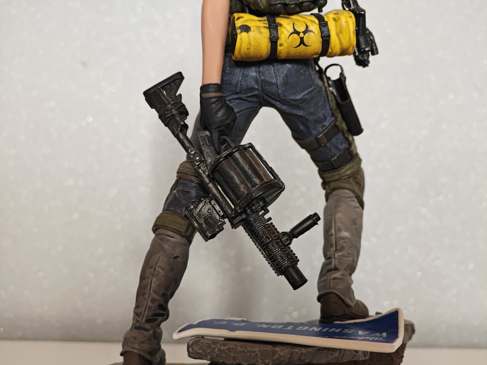 Figurka Heather Ward z gry Tom Clancy's The Division2.