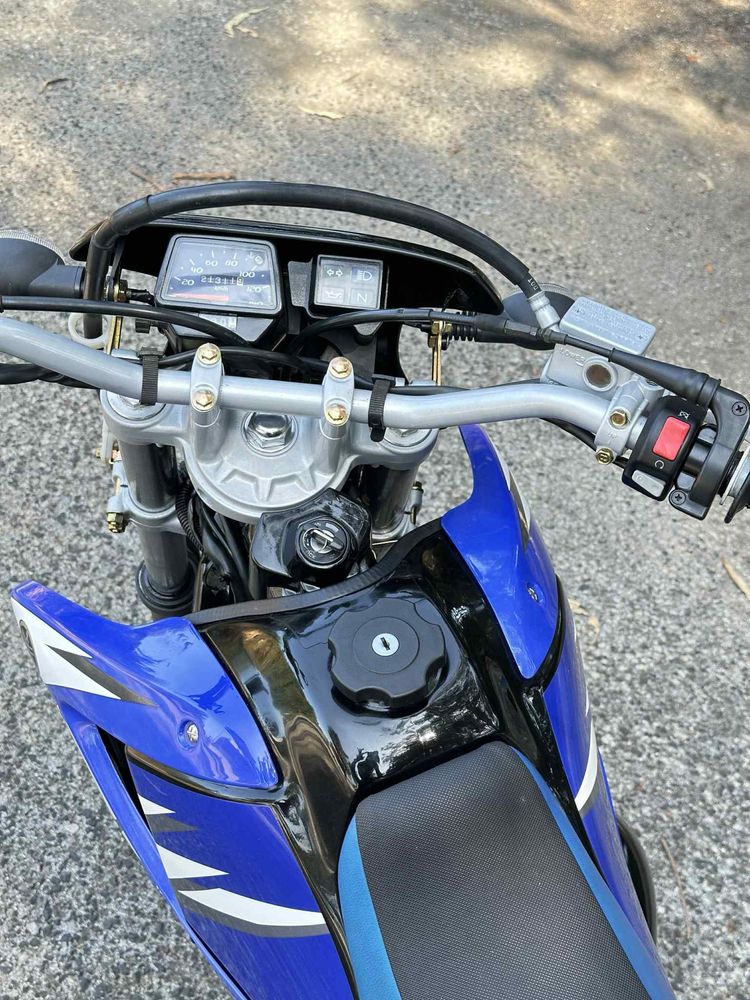 Yamaha dtx125 de 11 kw