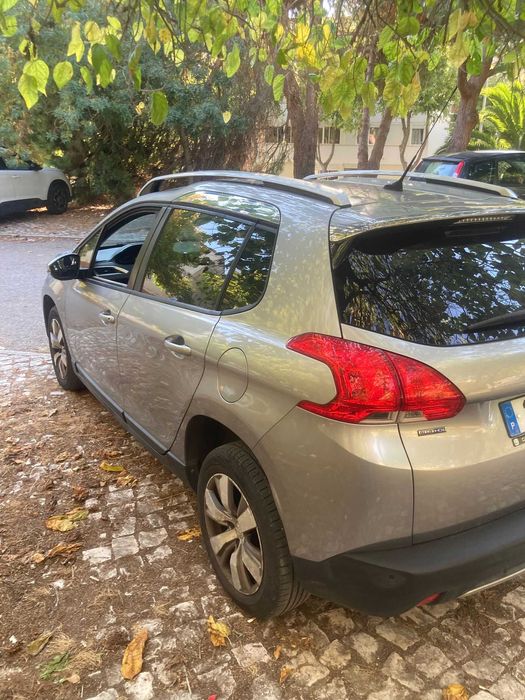 Peugeot 2008 1.6 ano 2016