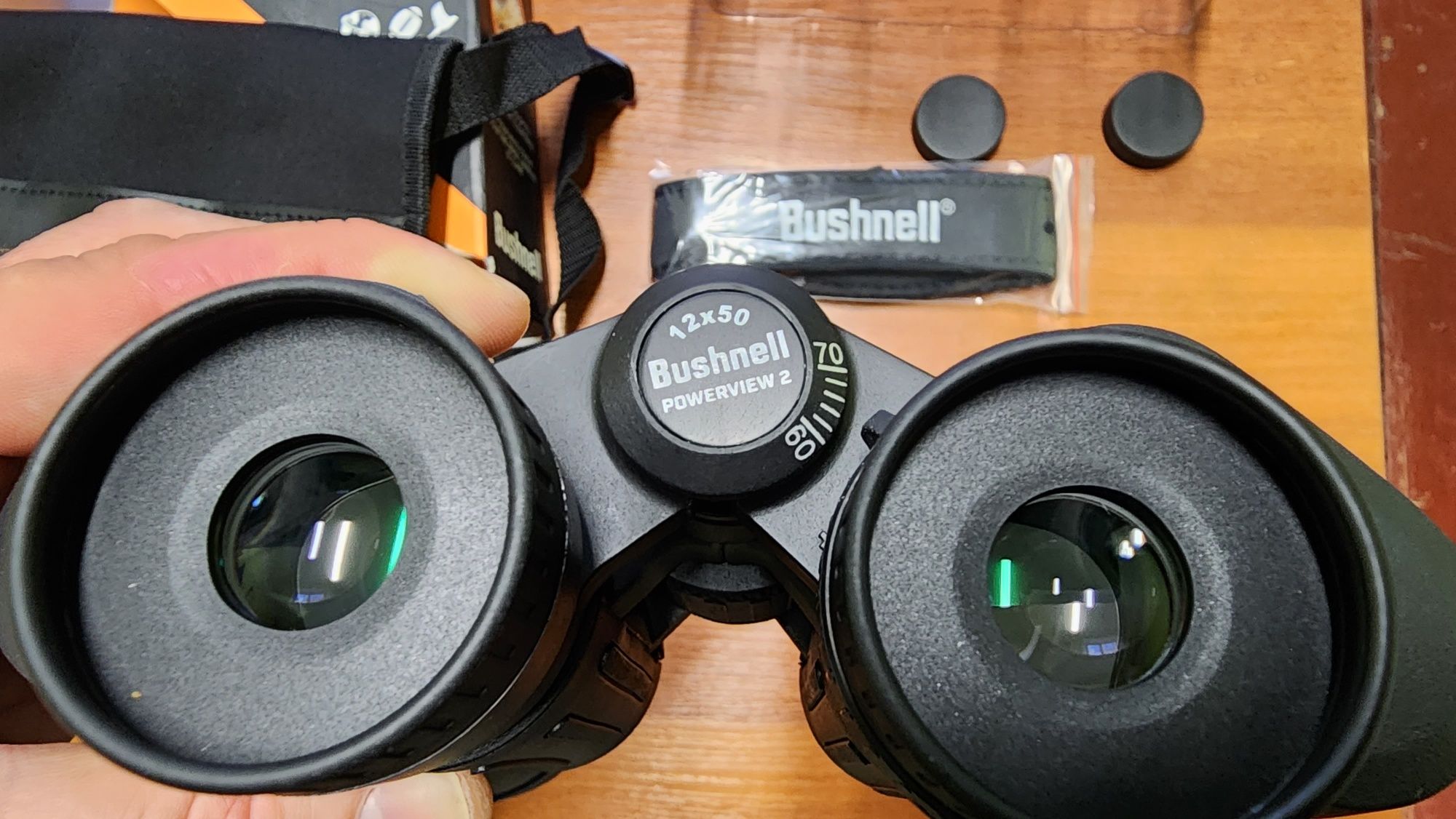 Бінокль Bushnell Powerview 2 (США)