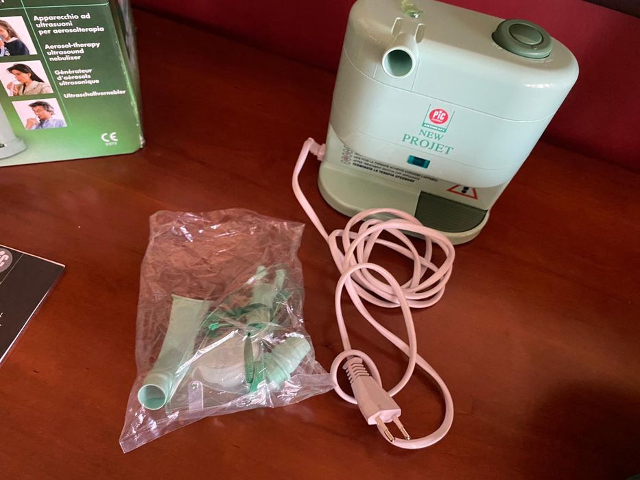 Máquina de Nebulizações