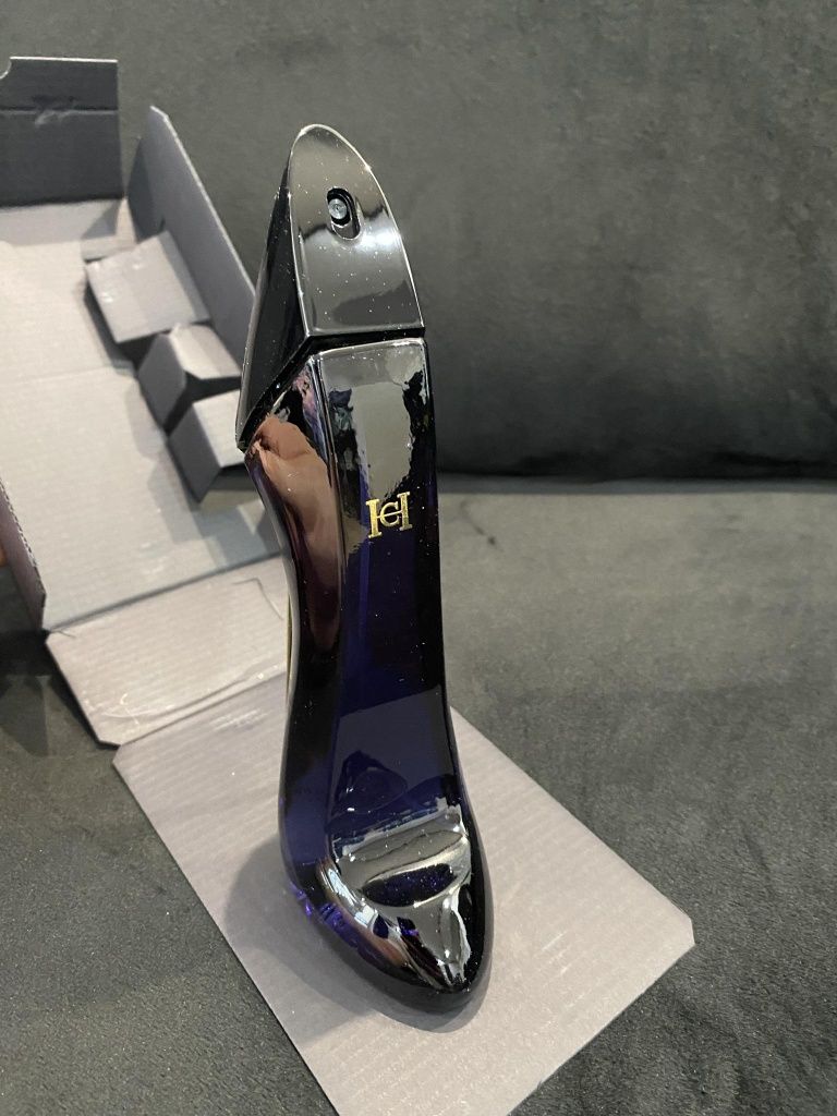 Perfumy damskie pantofelek