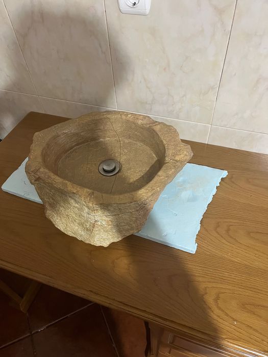 Lavatórios wc e pias para jardim