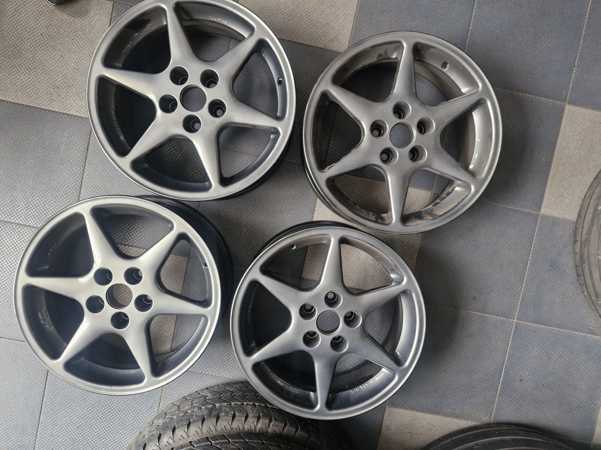 Диски R 16 5 100 Volkswagen skoda VAG