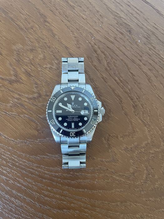 Relógio Rolex Submariner