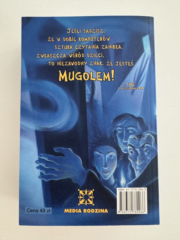 Harry Potter i Zakon Feniksa Pierwsze polskie wydanie!