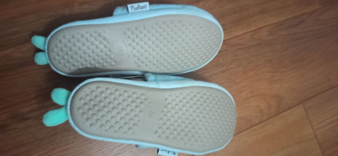 Nowe kapcie Pusheen 38 syrenka