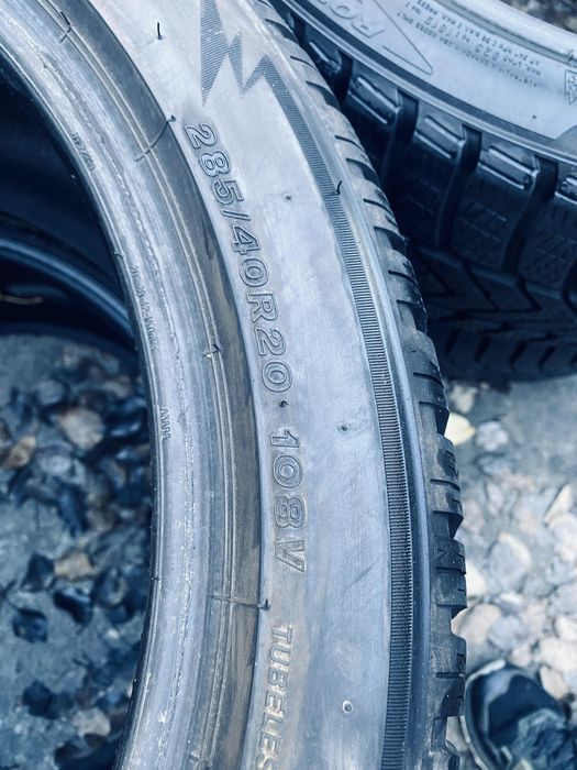 285 40 20 Bridgestone LM005 80%