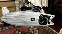 Prancha de Surf Firewire - Too Fish, by Rob Machado