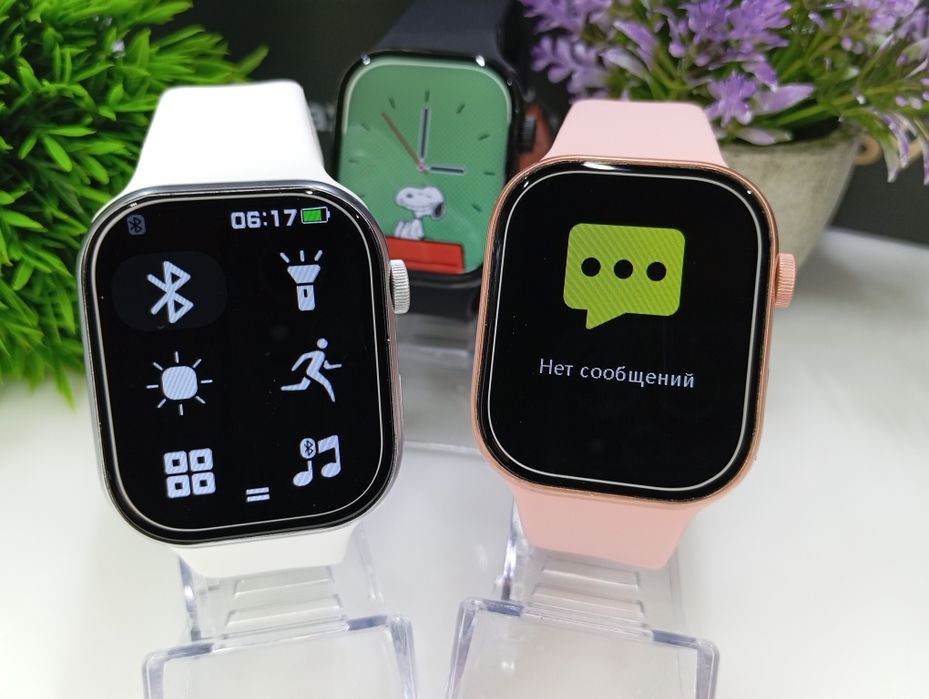 РОЗПРОДАЖ‼️Smart watch S9 MAX Смарт годинник Смарт часы‼️