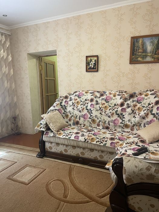 3 кімнатна квартира 1/2 поверх вулиця Воровського-6