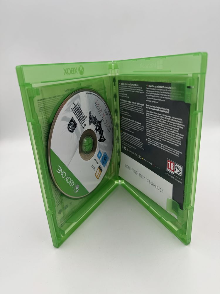 Batman Arkham Collection Xbox One Gwarancja