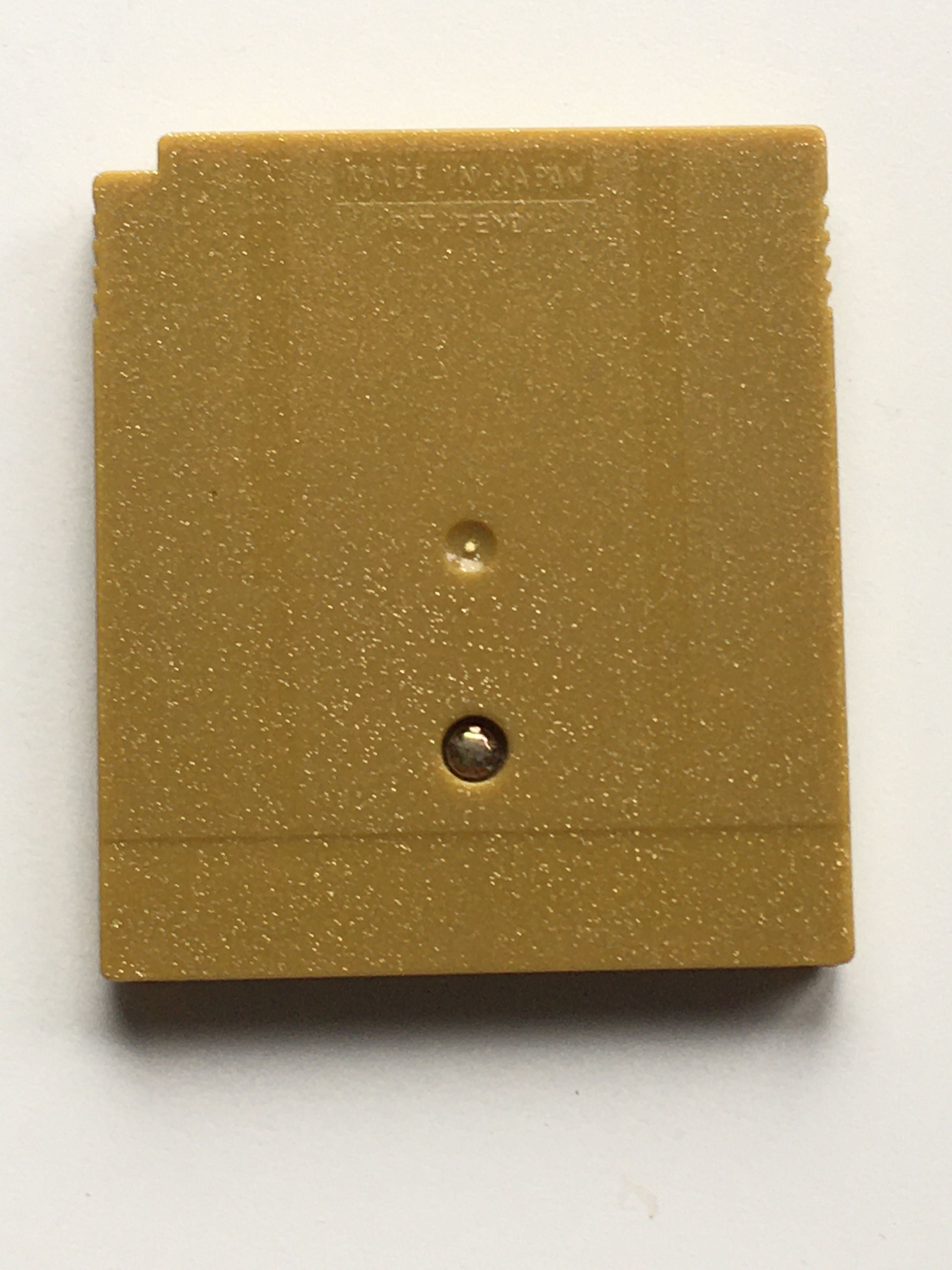 Gra Pokemon Gold Gameboy + dodatki