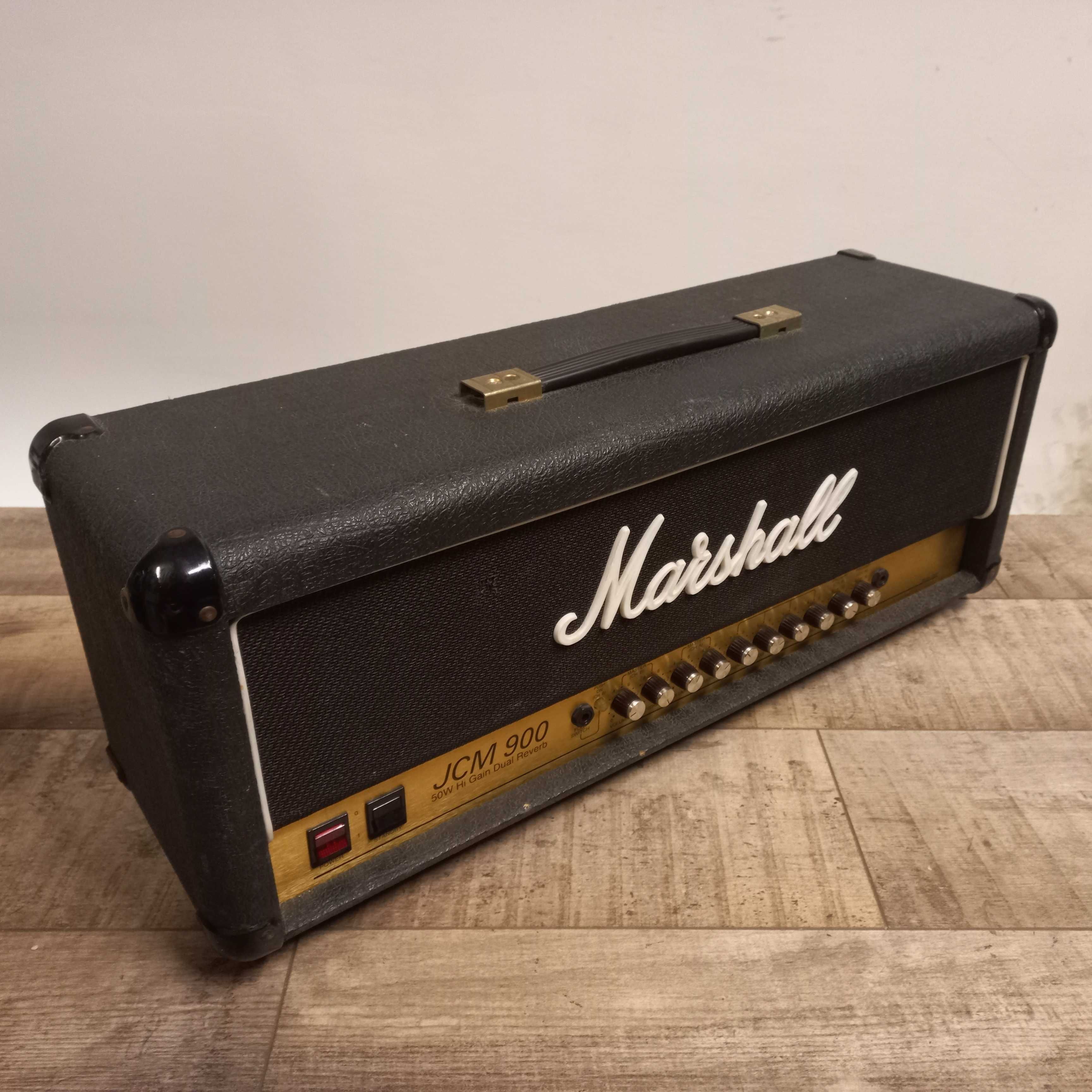 Marshall  4500 JCM 900 lampowy wzmacniacz gitarowy