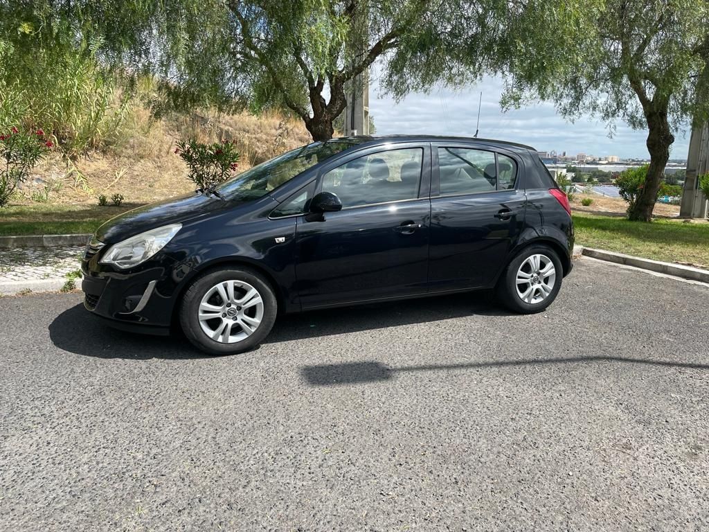 Opel corsa 1.3 CDTI