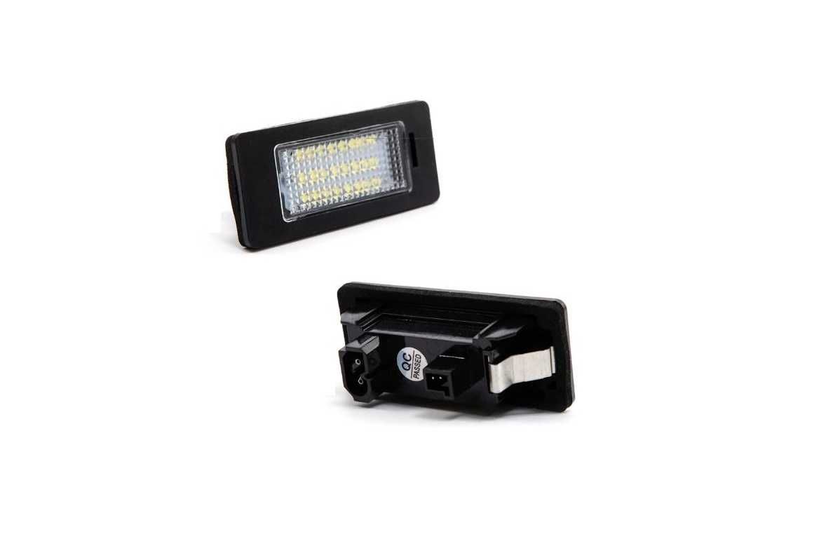 Лед підсвітка номеру BMW E39/E60/E90/E70/F30/F10 (24Led)