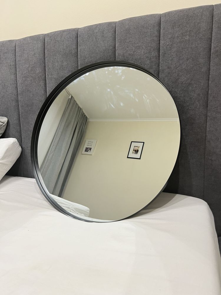 Зеркало круглое в комнату D - 60 см