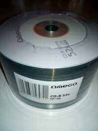 dyskietki omega CD-R 700MB 52x