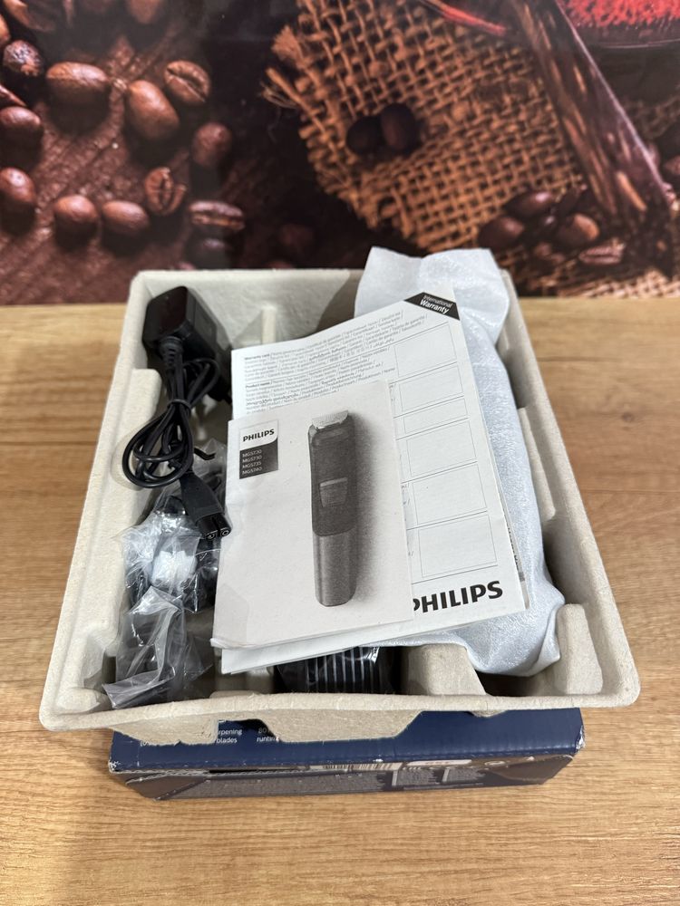 Trymer golarka do brody PHILIPS Multigroom series 5000 11w1 MG5730