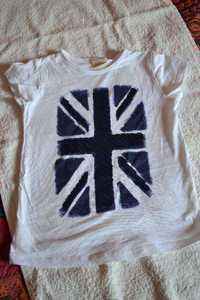 T-shirt Menina Union Jack - ZARA