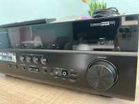 #1296 Yamaha rx-V573 amplituner wzmacniacz hdmi AirPlay
