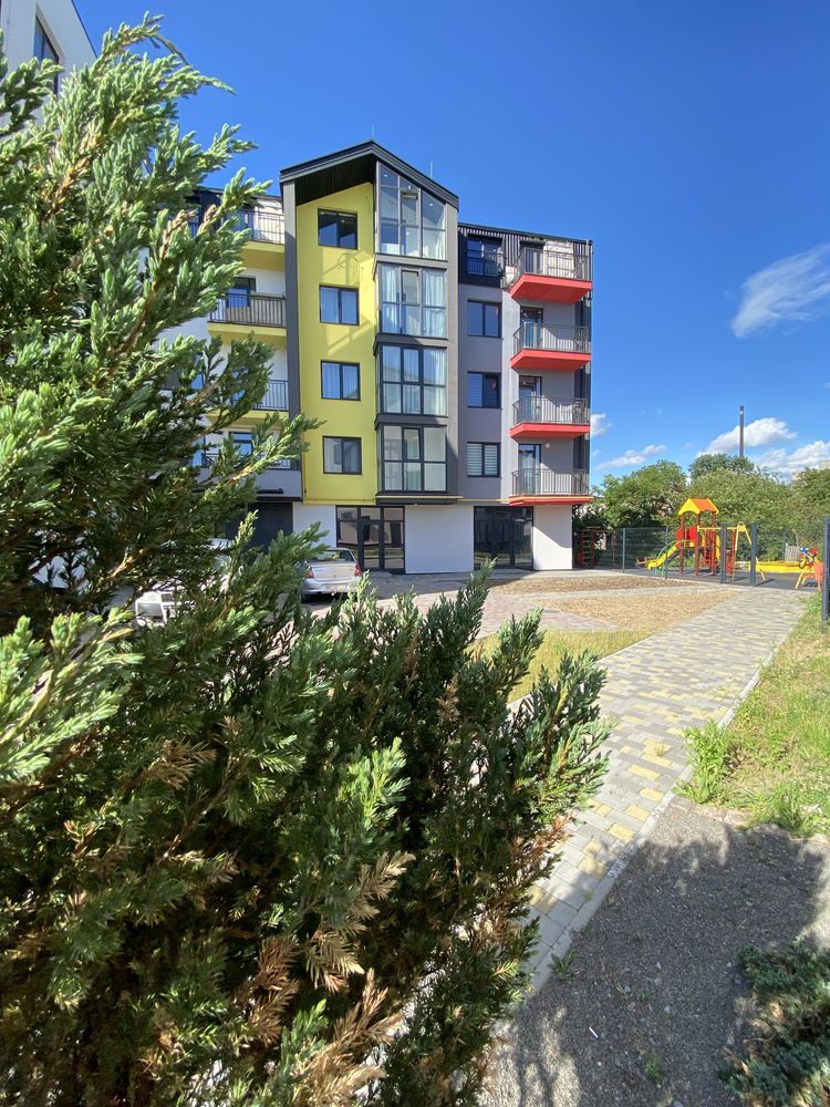 Продаж 2 кімнатна квартира Брюховичі