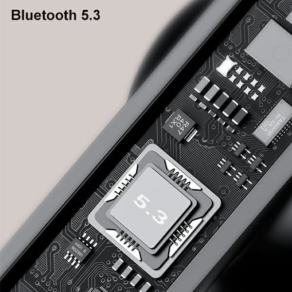 Słuchawki Bluetooth 5.3 TWS USAMS US14 Dual Mic 35h Blue