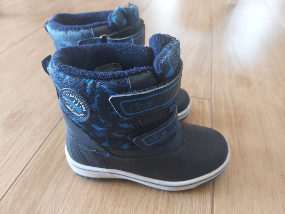 Śniegowce dla chłopca Cleve 27