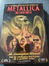 Metallica - Some Kind Of Monster (2xDVD-V, PAL, Sli)(vg+)