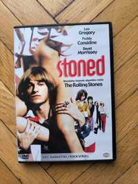 DVD Stoned Narodziny legendy gigantów rocka Rolling Stones